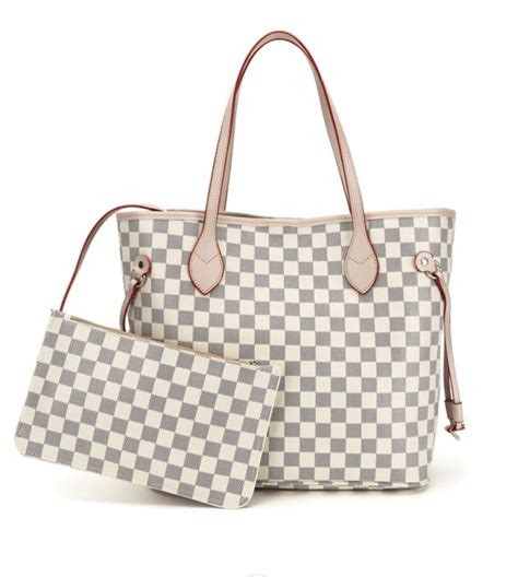 lv neverfull dupe amazon|louis vuitton Neverfull look alike.